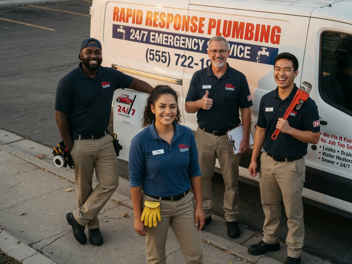 Emergency Plumber company in Clarence, IA